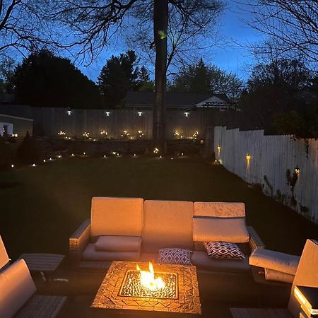 Cozy Cape Cod Grand Rapids Exterior foto