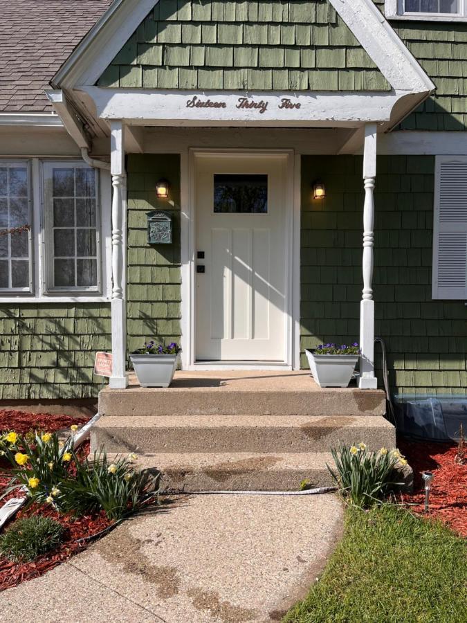 Cozy Cape Cod Grand Rapids Exterior foto