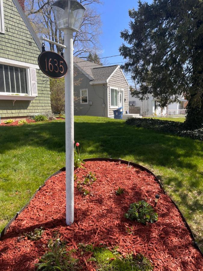 Cozy Cape Cod Grand Rapids Exterior foto