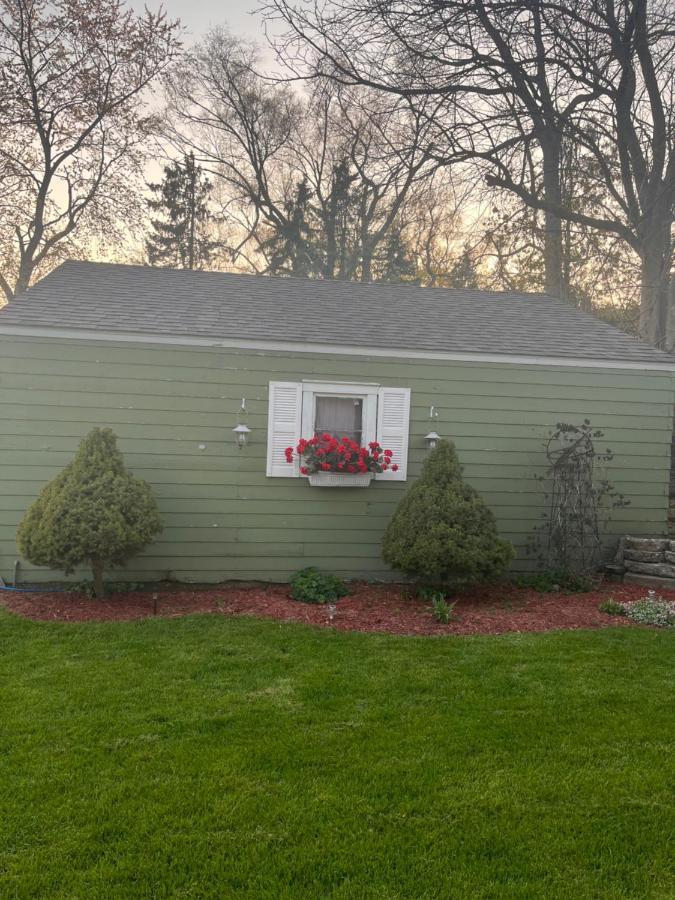 Cozy Cape Cod Grand Rapids Exterior foto