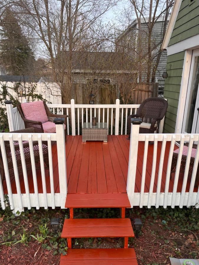 Cozy Cape Cod Grand Rapids Exterior foto
