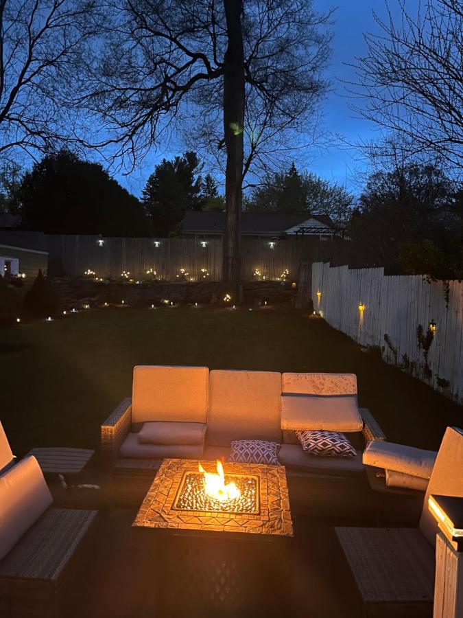 Cozy Cape Cod Grand Rapids Exterior foto