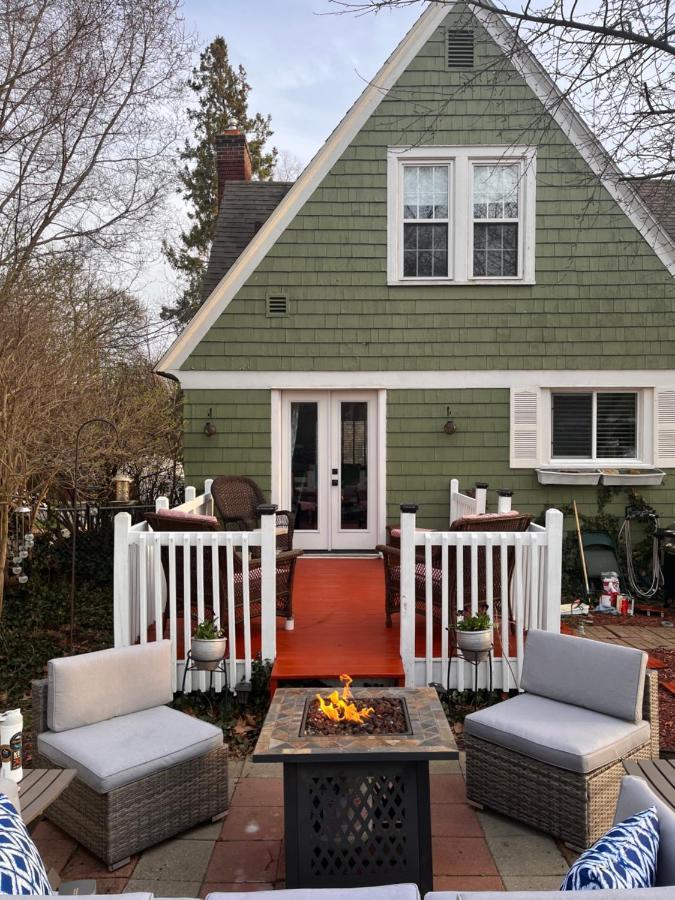 Cozy Cape Cod Grand Rapids Exterior foto