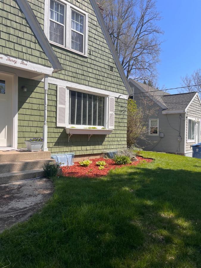 Cozy Cape Cod Grand Rapids Exterior foto