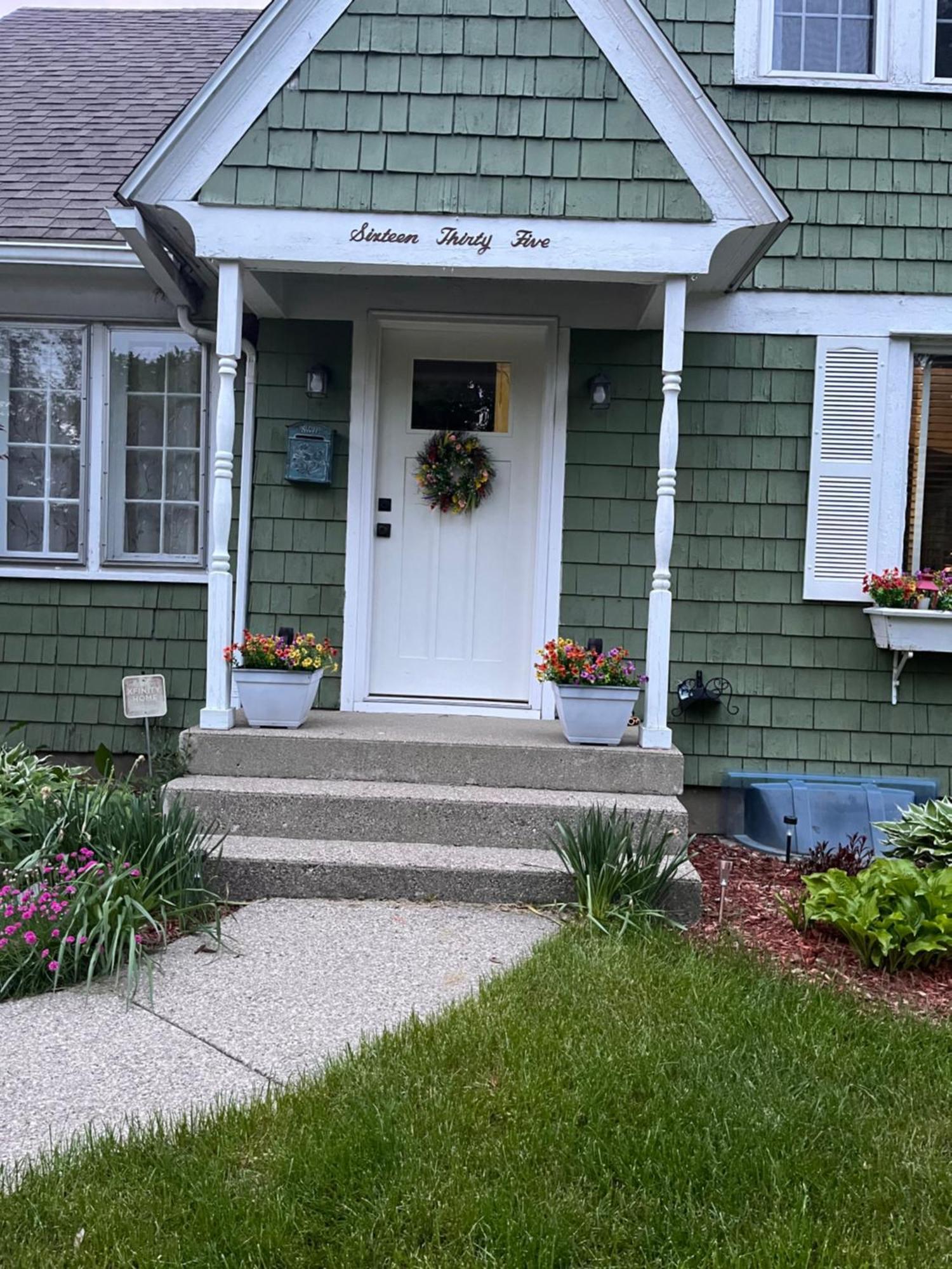 Cozy Cape Cod Grand Rapids Exterior foto